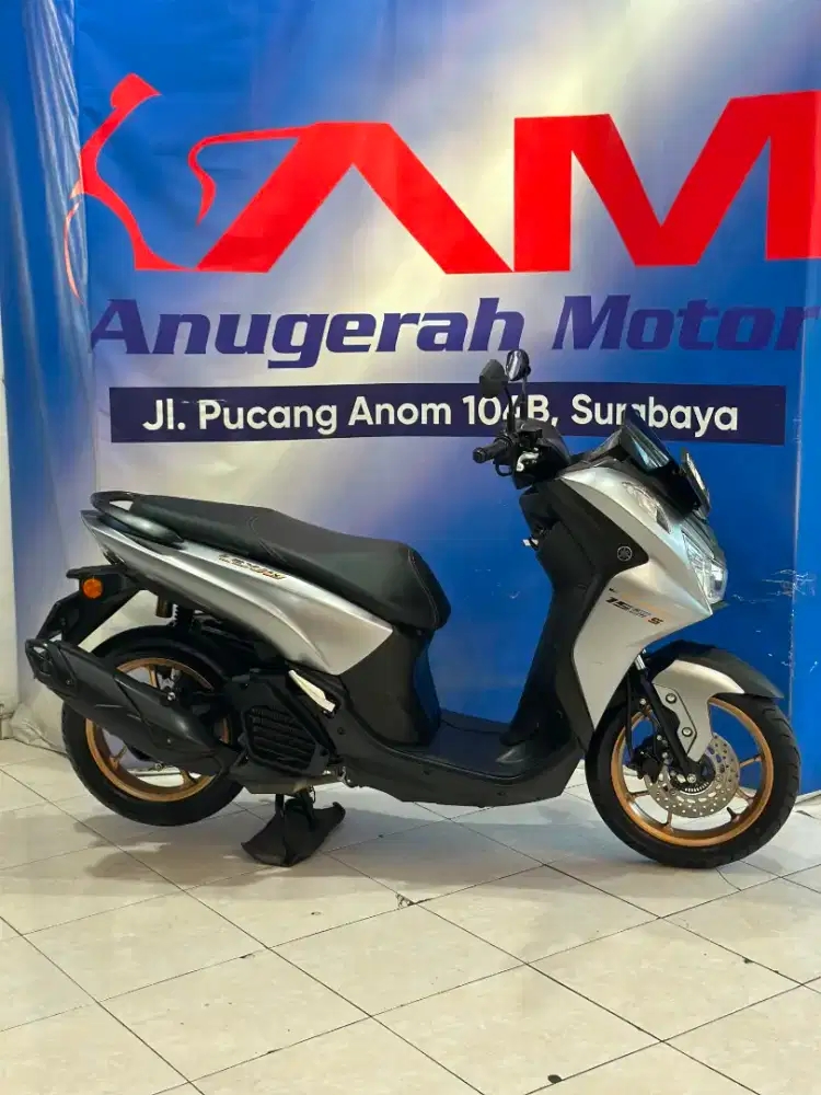 KM 4RB YAMAHA LEXI LX 155 LX TIPE S SMARTKEY TH 2024