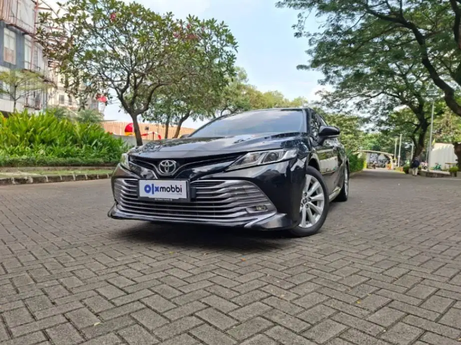 DP 5% Toyota Camry 2.5 V Bensin-AT 2021 CAIZD