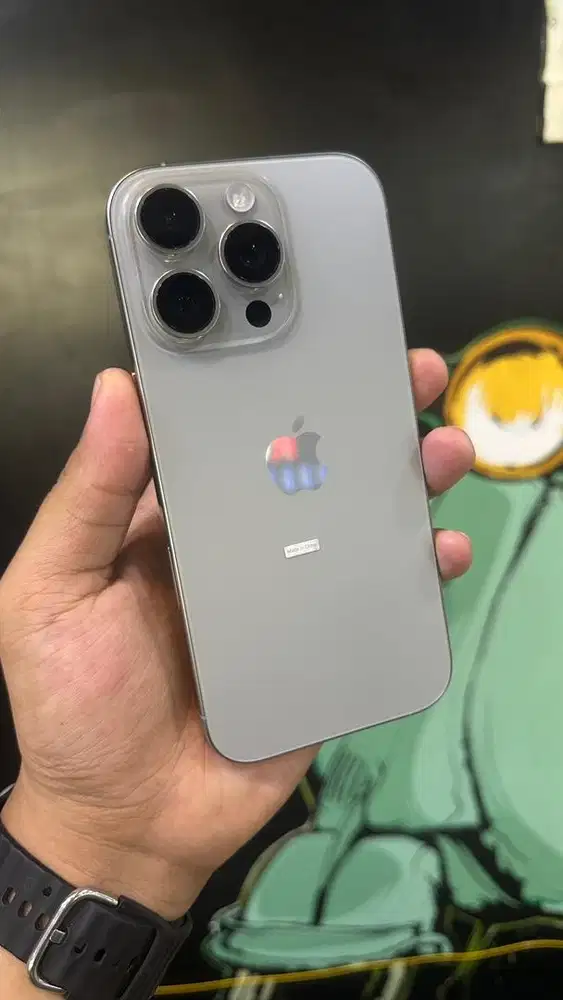 iPhone 16 Pro 512 GB iBox