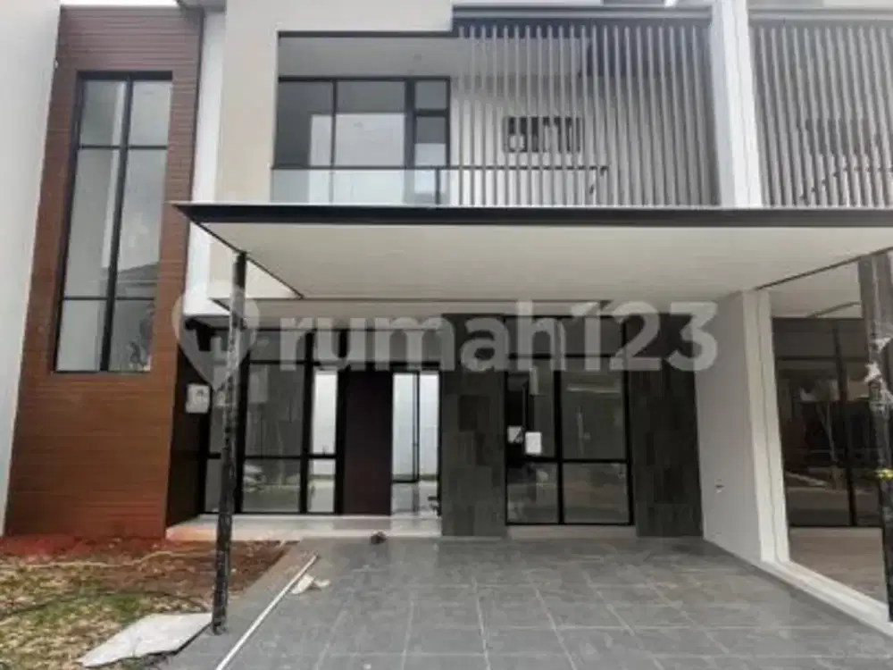 Rumah Besar Pik 2 Cluster Baru Lokasi Startegis Harga Termurah