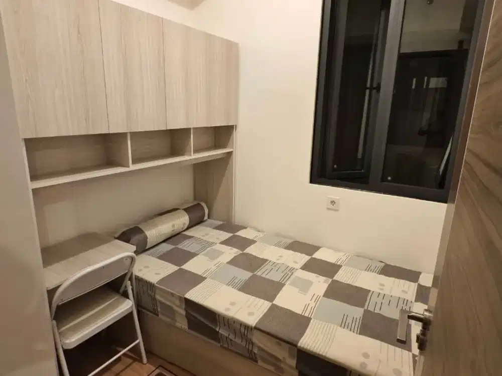 Disewakan apartemen Skyhouse BSD 2 bedroom