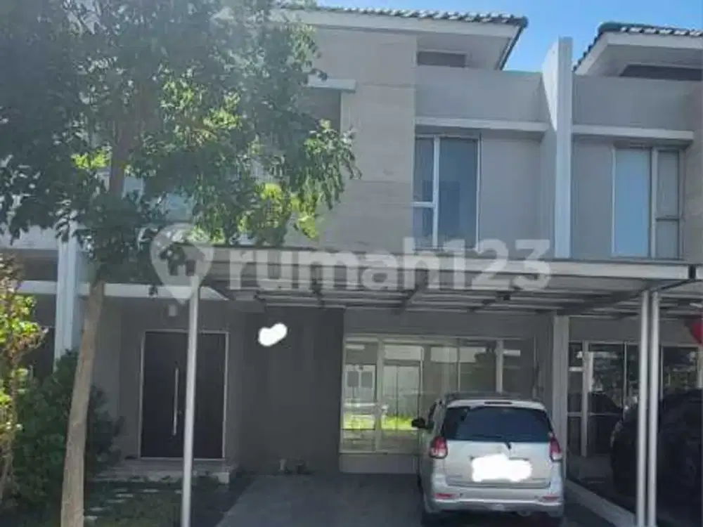 Rumah Besar Golf Island Harga Termurah Siap Pakai