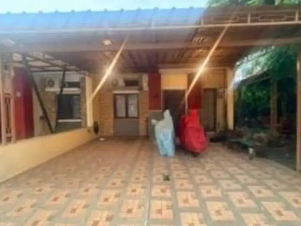 Dijual via lelang Rumah di Segara City  type hook termurah se Kabupaten Bekasi