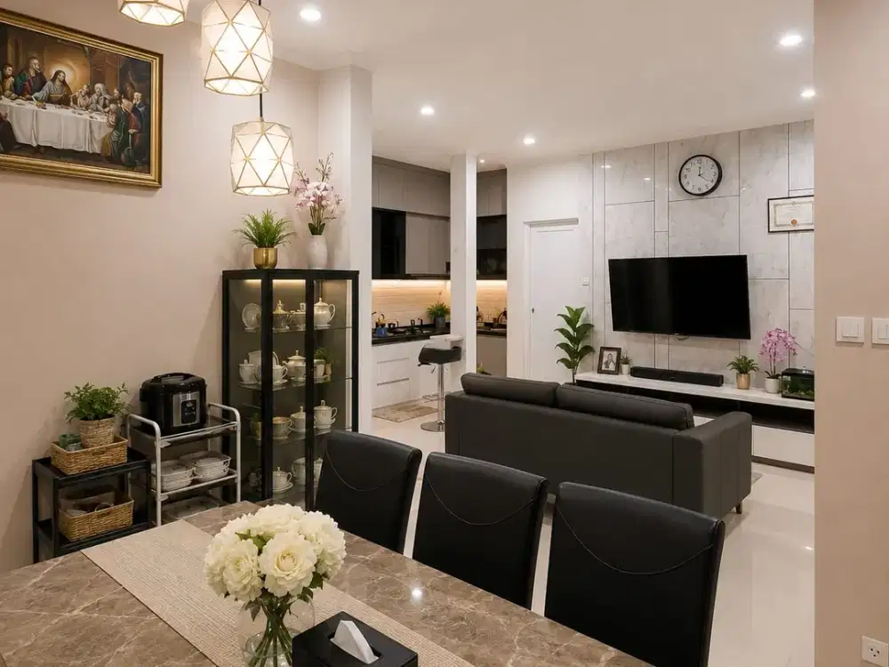 Dijual Cepat Rumah di Cluster Atlanta, Gading Serpong