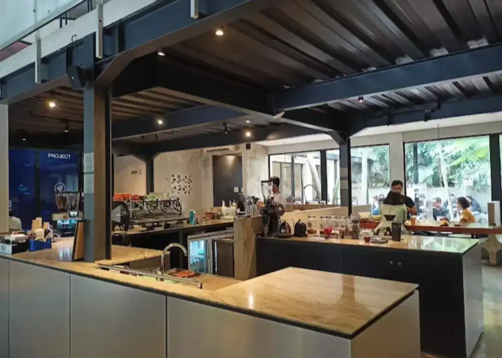 Lowongan kerja kasir cafe and restauran