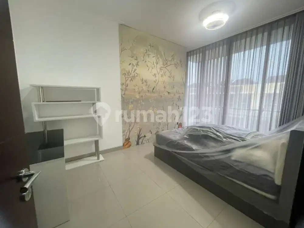 Rumah Furnished Pik 2 Siap Pakai Harga Terbaik Lokasi Strategis