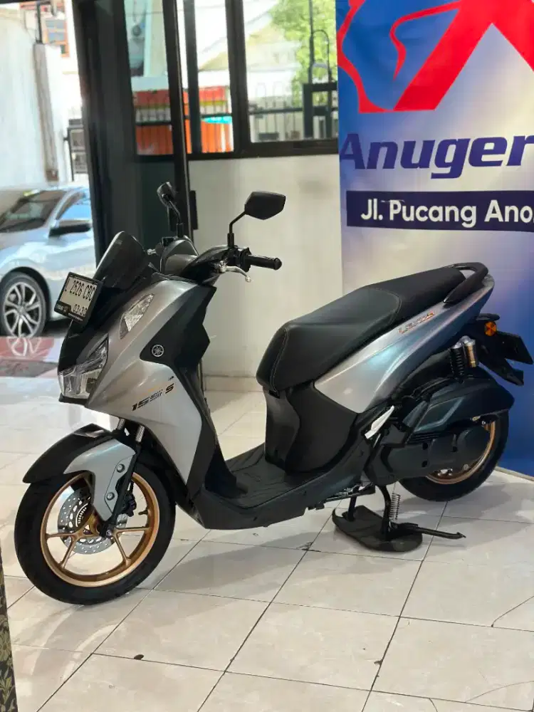 Yamaha Lexi LX KM 4RIBU 155CC TH REG 2025