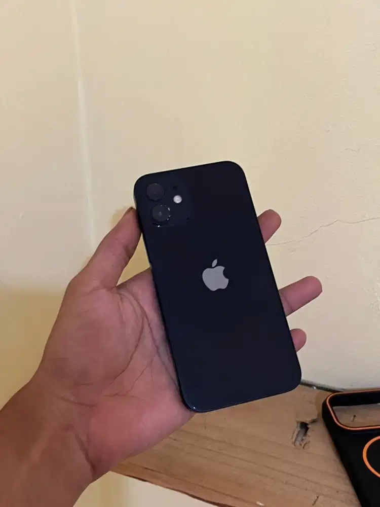 Iphone 12 128GB Black