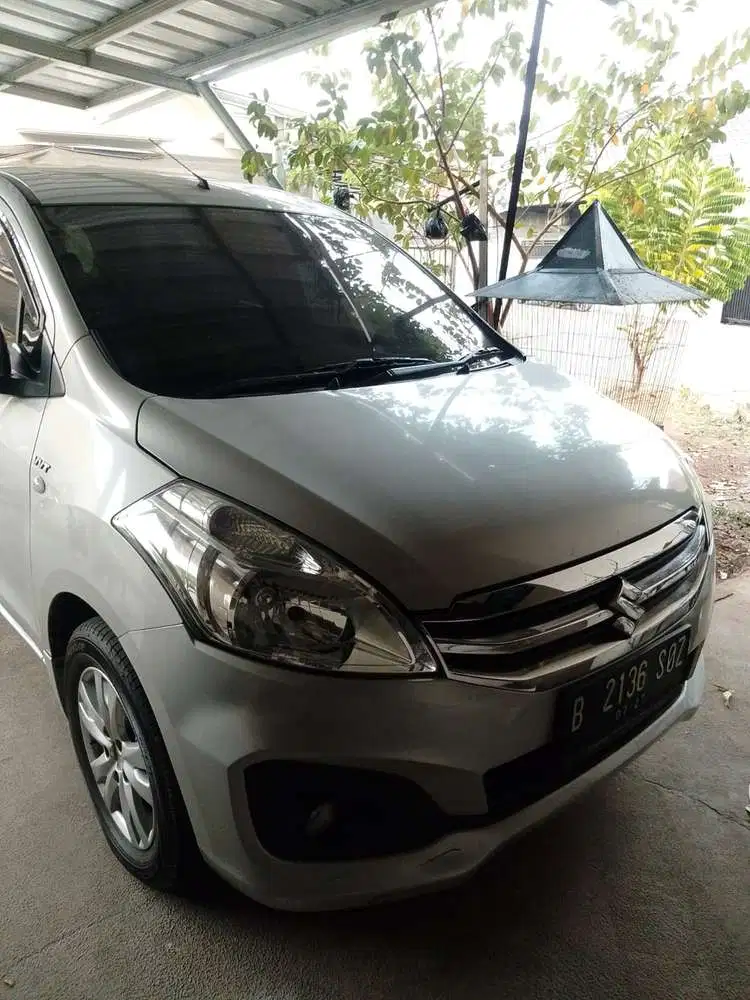 Suzuki Ertiga 2017 Bensin