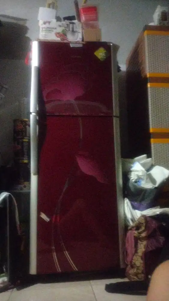 Kulkas Polytron 2 Pintu