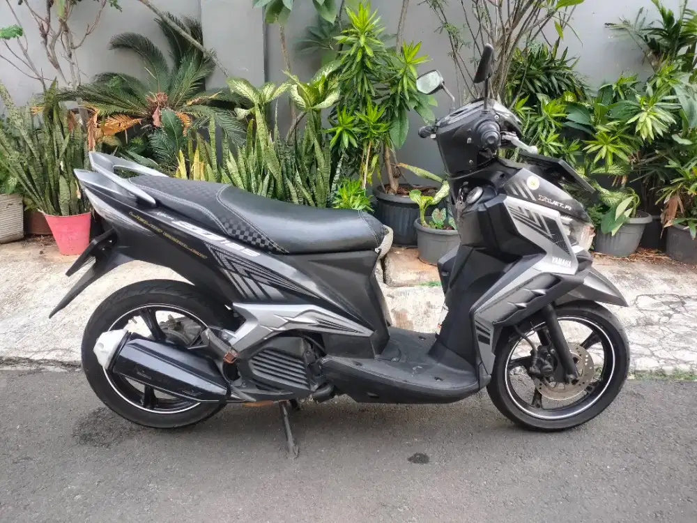 YAMAHA XEON GT 125 CC 2014 pajak panjang/B.bekasi kota