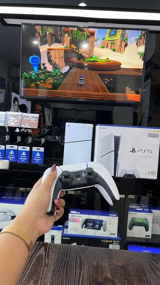 PS 5 CICILAN bisa sampai 12x Dp mulai 0%