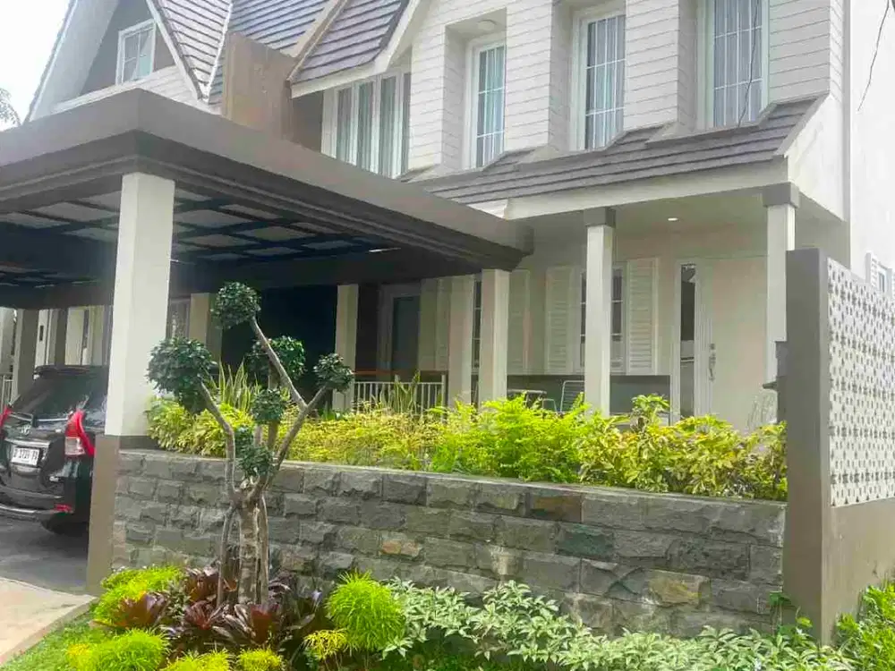 Rumah 2 Lantai Siap Huni Di Bogor Selatan