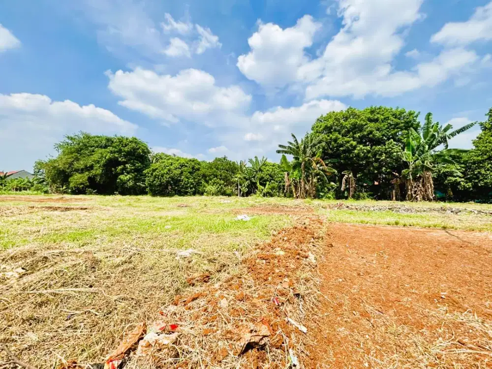 Dijual Murah Kavling Pamulang-Legalitas SHM Dekat Paradise Walk Serpong