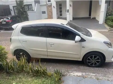 Toyota Agya 2022 Bensin
