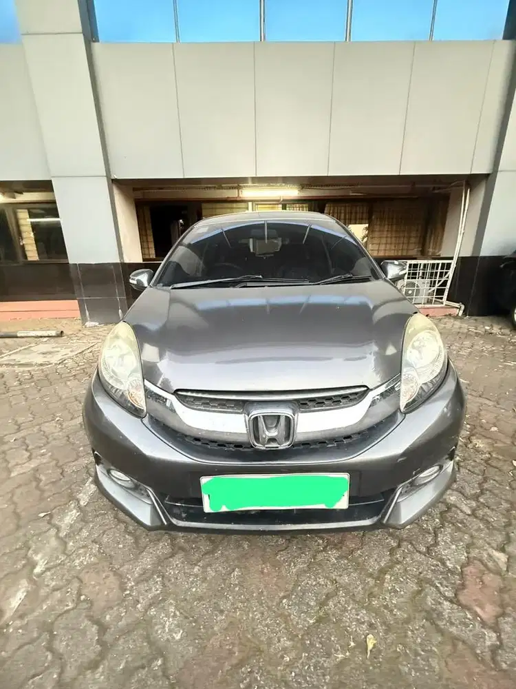 Mobilio 2014 matic