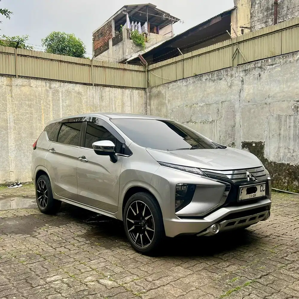 Xpander Ultimate 2018 Matic