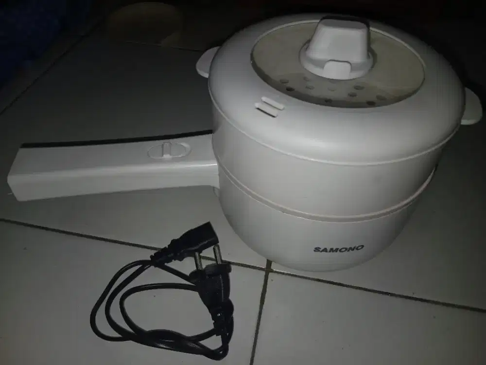 SAMONO Multi Cooker (Panci Listrik Serbaguna)
