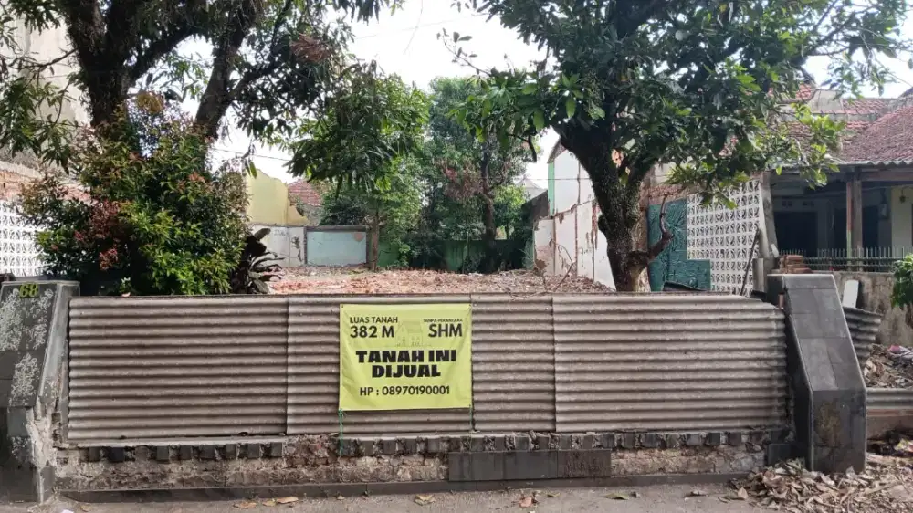Jual Cepat Tanah Di Pusat Kota