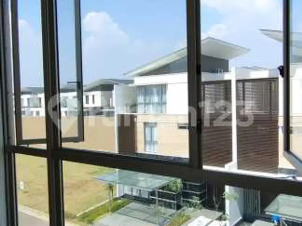 Rumah mewah pantai indah kapuk mozart signature