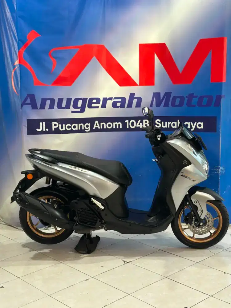 KM 4RIBU - LEXI 155 LX TIPE S SMARTKEY 2024 REG 2025