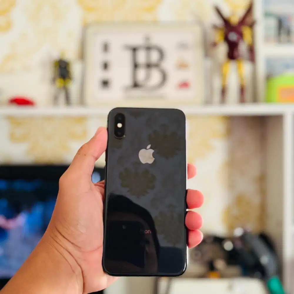 iPhone X Resmi Kemenperin sama ibox