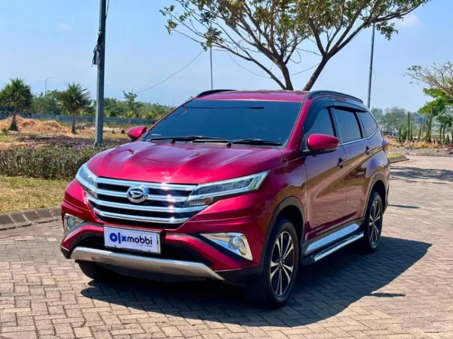 Daihatsu Terios 1.5 R Deluxe Bensin OTOMATIS 2019 LOB