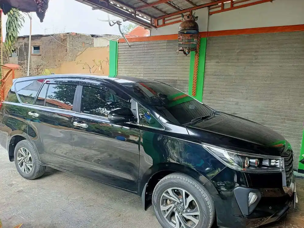 Toyota Kijang Innova 2021 Diesel