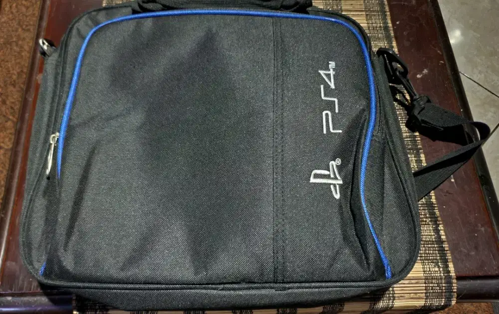 Sony PS4 Slim 1TB – Siap Main