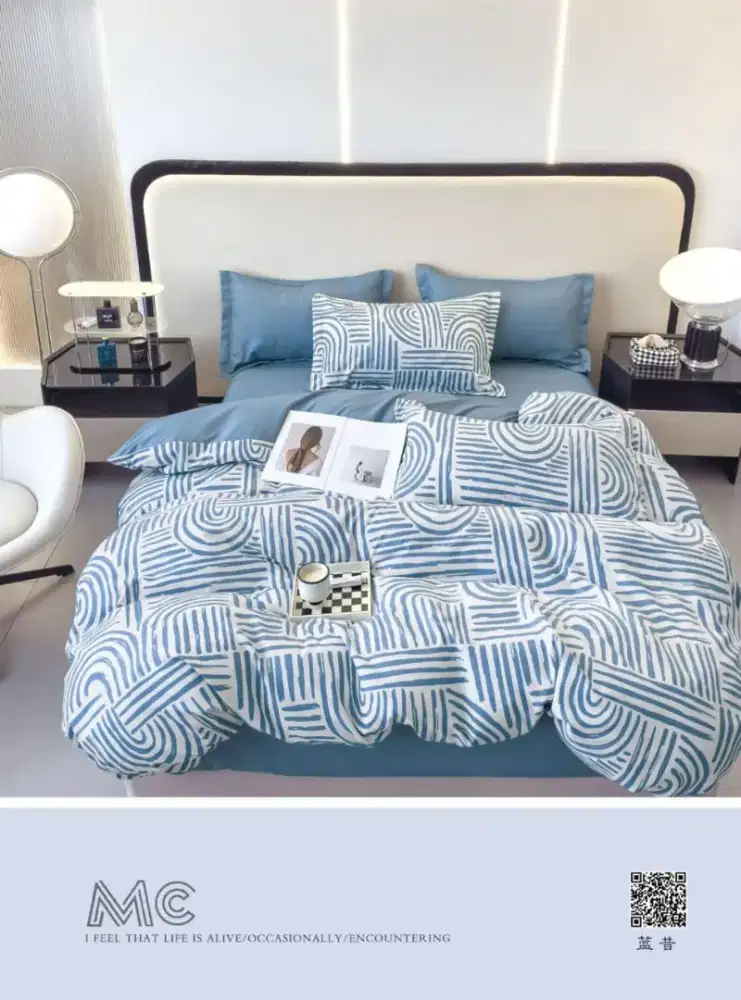 Produksi Sprei Bedcover jual murah