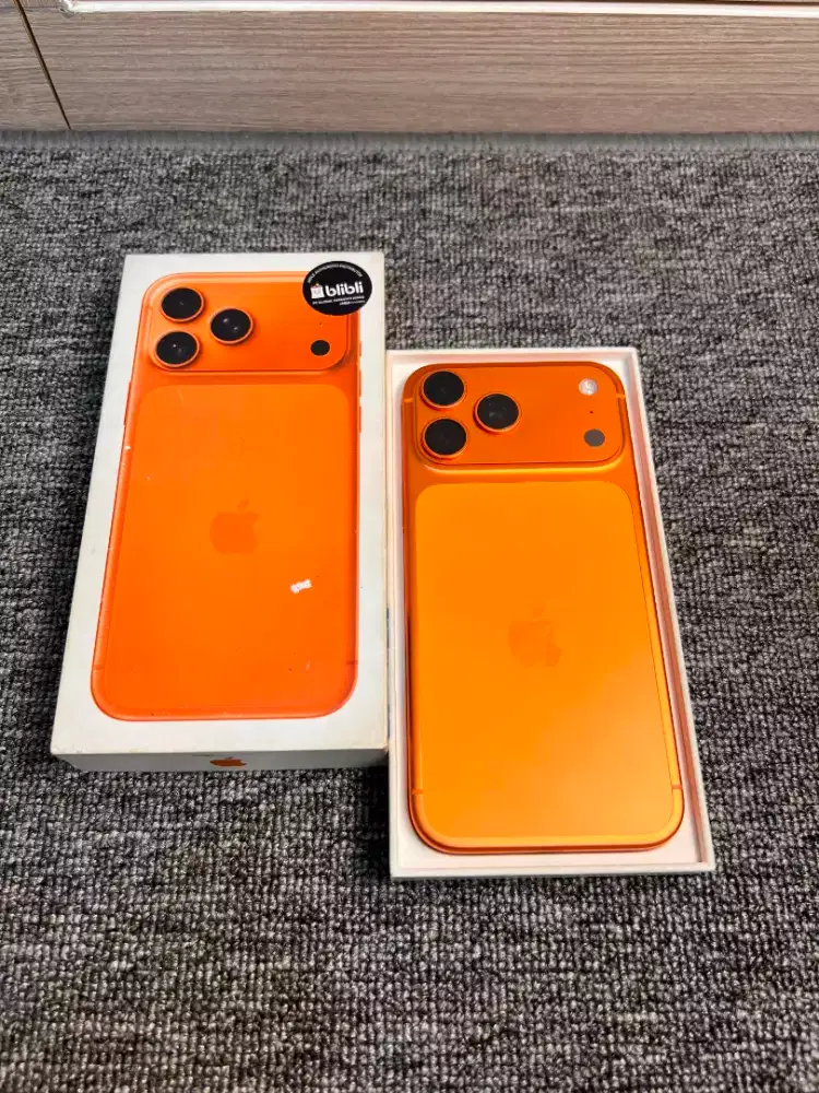 IPHONE 17 PROMAX IBOX