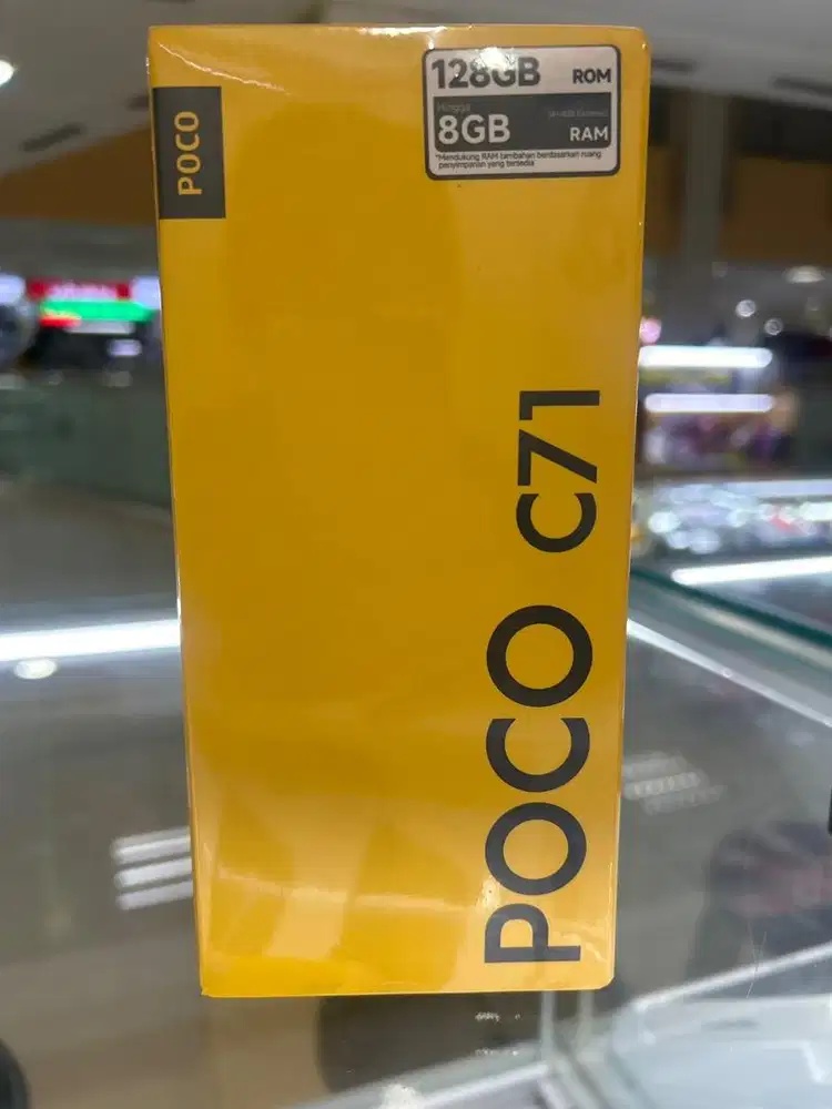 Realme poco c71 bisa kredit tanpa DP