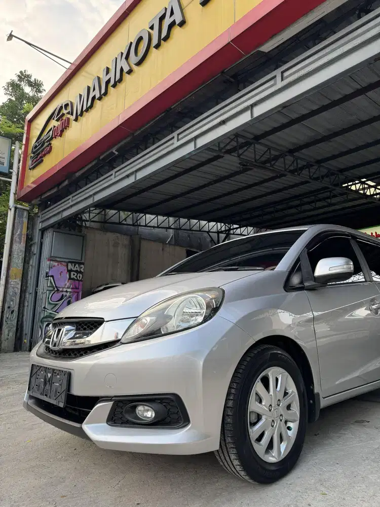 HONDA MOBILIO E PRESTIGE CVT 2016(KM70RB)RECORD/PJK8-27/DP9JT/NOPR!!!!