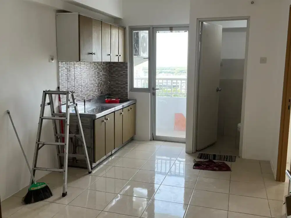 Educity Tower Princeton Lt 20 Selangkah Ke Pakuwon City Minim 1 Th