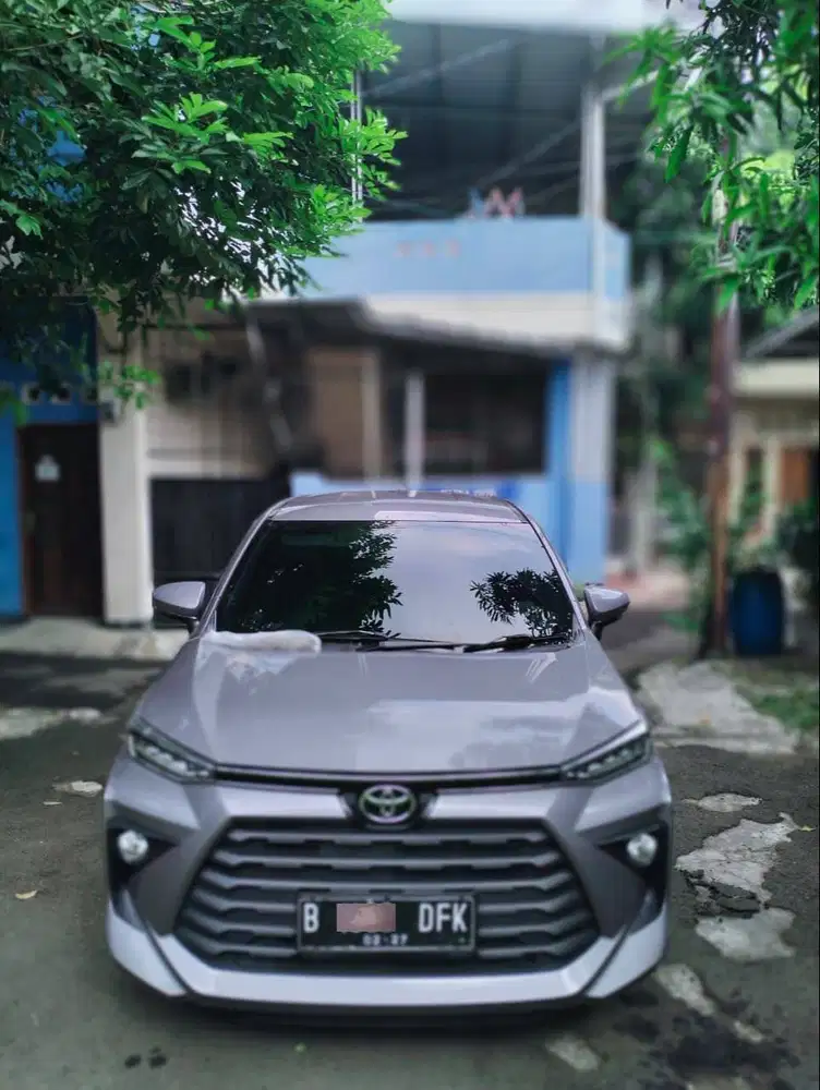 TOTOYA AVANZA TYPE G TAHUN 2021 - 2022