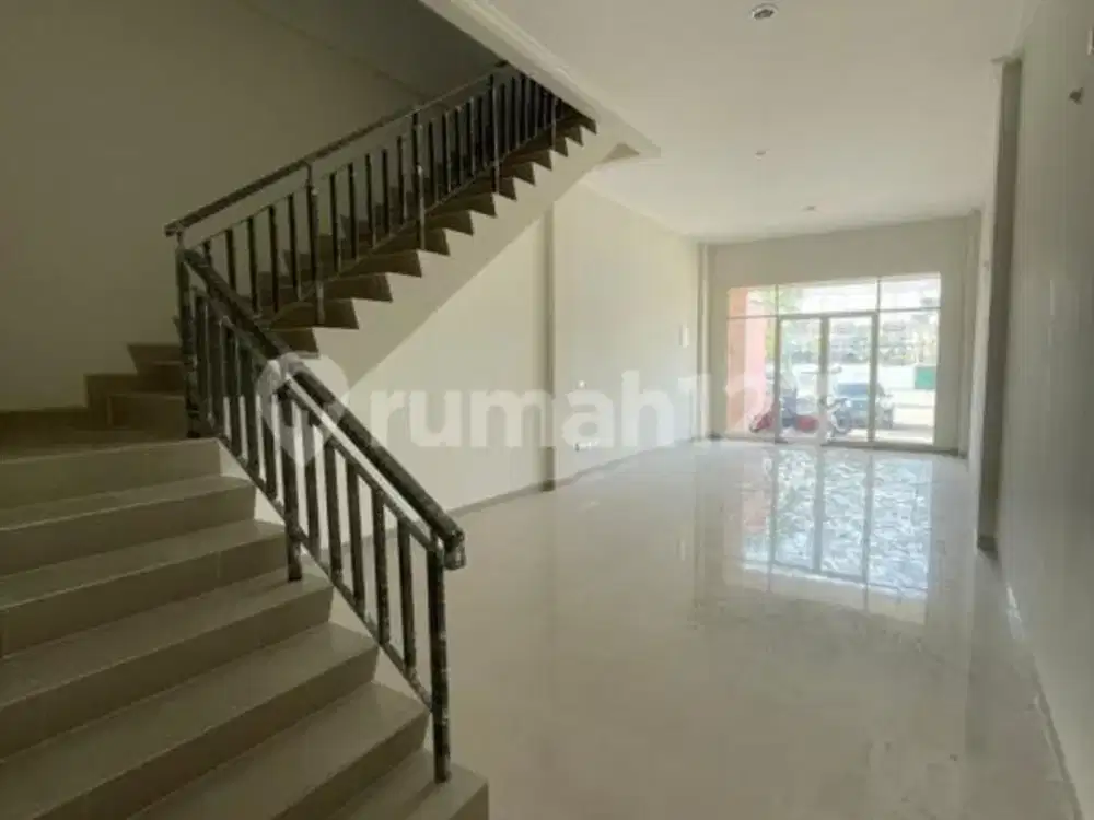 Ruko Golf Island Pik Siap Pakai Recomend For Office