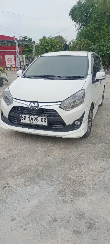 AGYA 1.2 TRD MANUAL TAHUN 2020