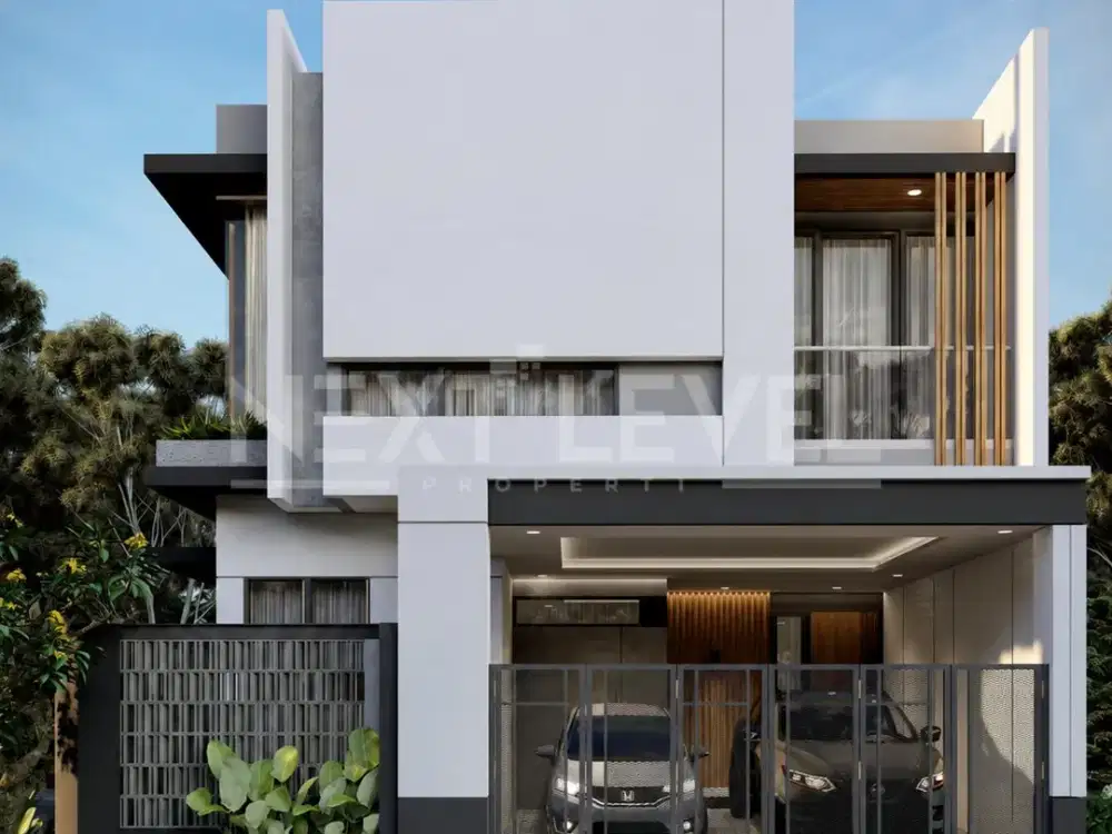 Dijual Rumah di Darmo Permai Selatan Surabaya