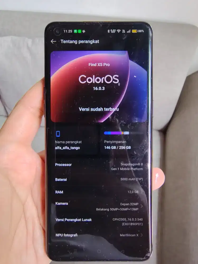 oppo find x5 pro