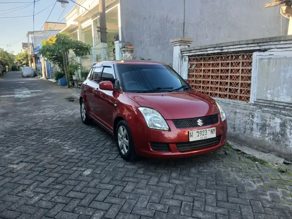 Swift ST Tgn 1 istimewa