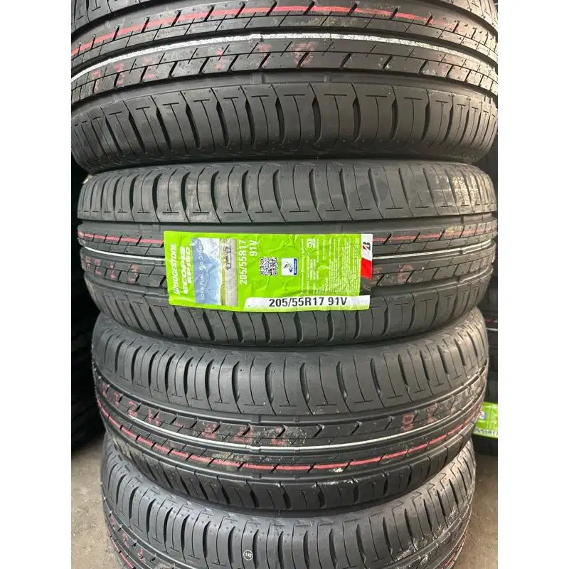 Bridgestone Ecopia Ep150 205/55 R17 second