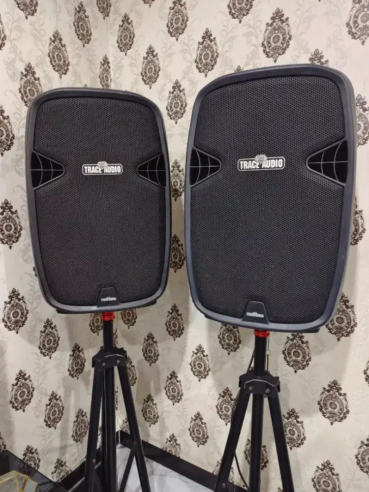 Speaker aktif TRACE AUDIO