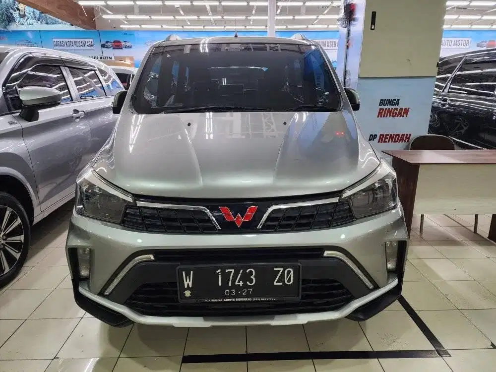 WULING CONFERO S 1.5 LUX MANUAL 2021 ISTIMEWAH ORIAN