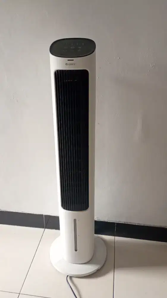 Gree tower fan air cooler (Model GTA-AC00L4)