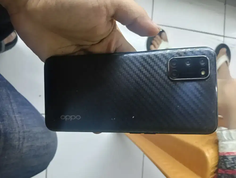 Opo A52=ram6/128