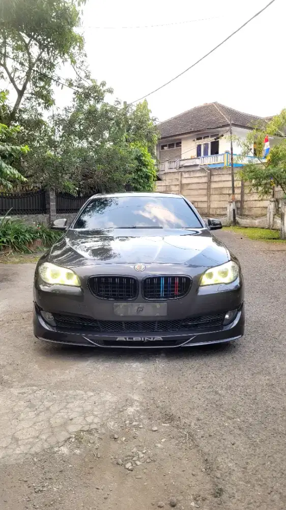 BMW F10 520D 2013