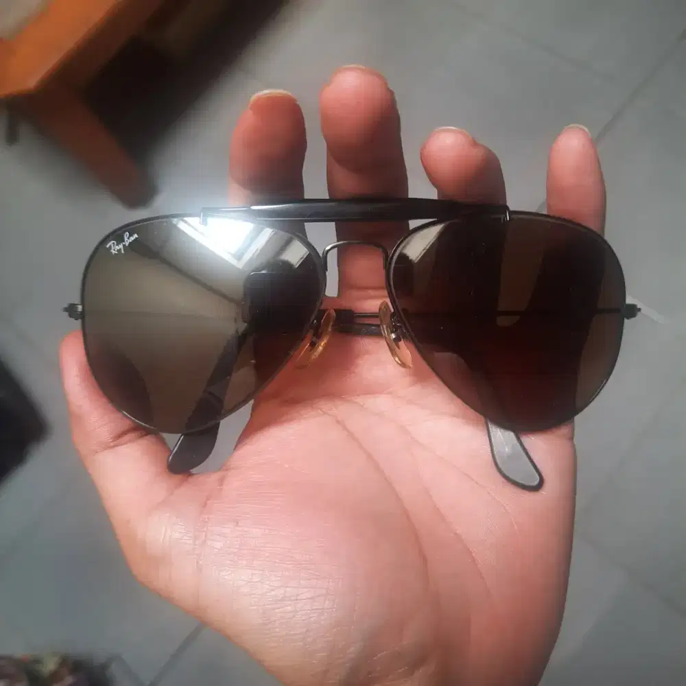 Kacamata Ray-Ban B&L USA Outdoorsman Original Vintage