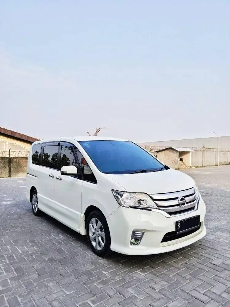 Serena HWS C26 2013