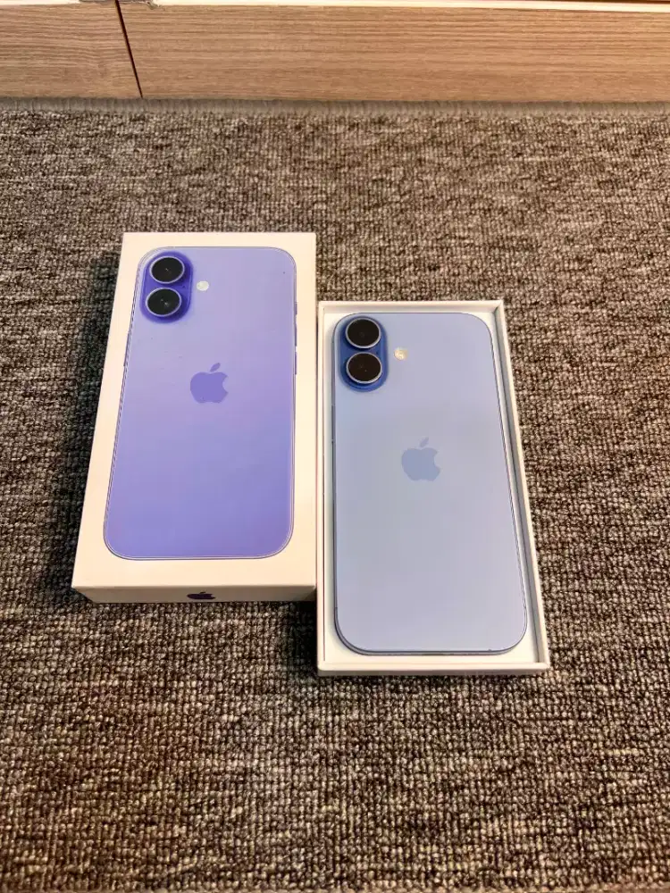 IPHONE 17 IBOX BLUE