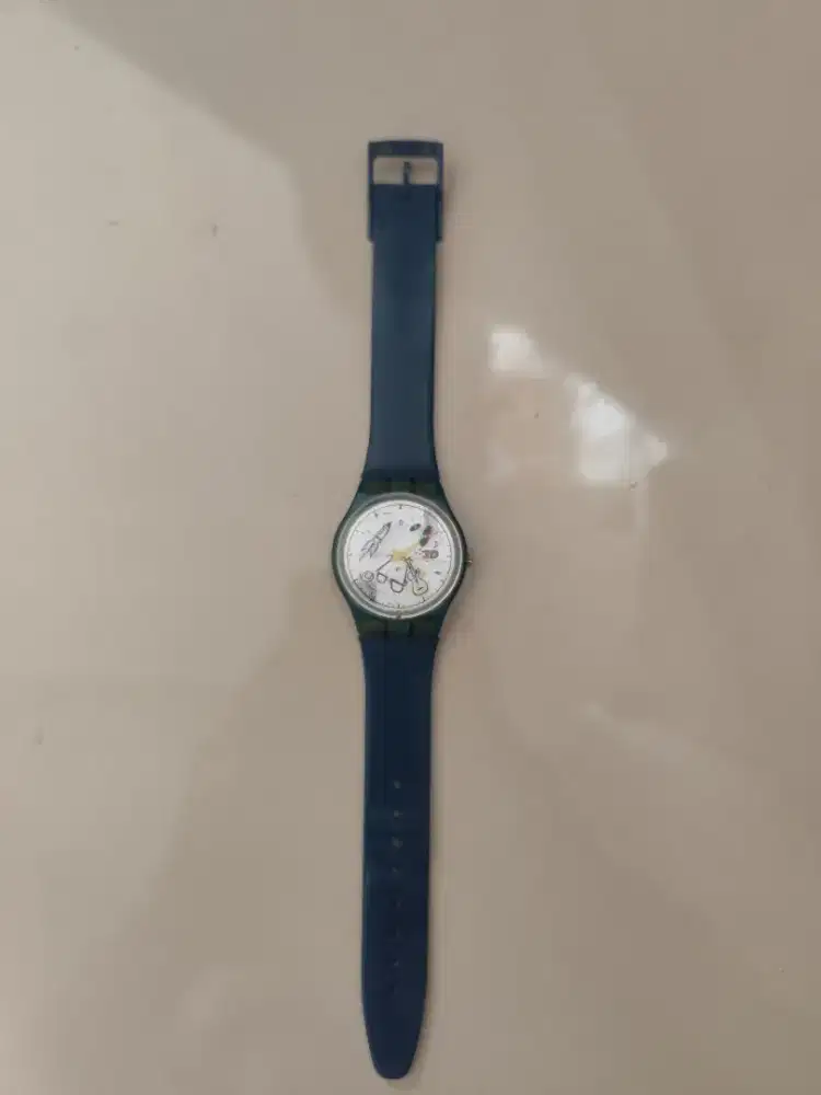 Swatch 3d experience GL108PACK